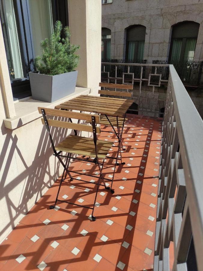 Apartamentos Bejar - Ducal エクステリア 写真