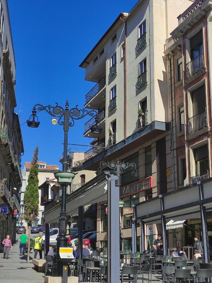 Apartamentos Bejar - Ducal エクステリア 写真