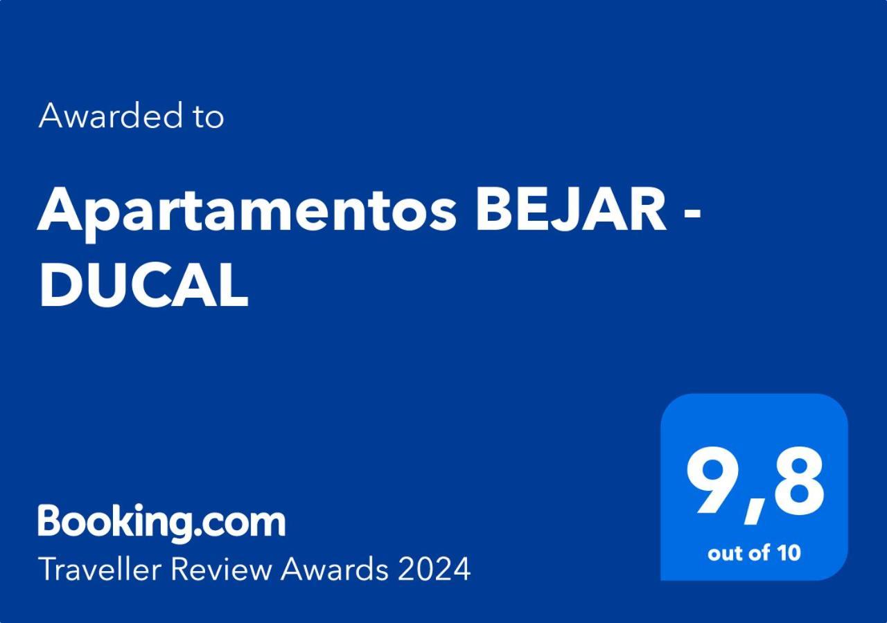 Apartamentos Bejar - Ducal エクステリア 写真